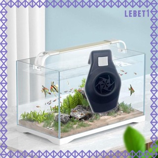 [Lebet] พัดลมควบคุมอุณหภูมิตู้ปลา 2 ระดับความเร็ว ปรับได้