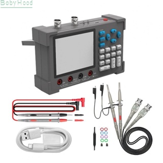 【Big Discounts】Cutting Edge 3 2 Dual Channel Digital Oscilloscope Multimeter Signal Generator#BBHOOD