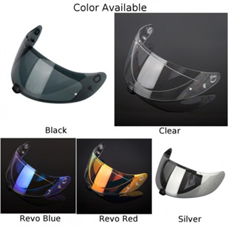 ⚡NEW 8⚡Visor Lens Anti-UV Anti-fog Anti-scratch Motorcycle Helmet PC Material