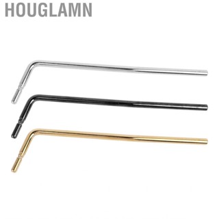 Houglamn Electric Guitar Whammy Bar  Tremolo Arm Multi Functional Metal for Musical Instrument