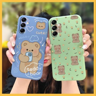 phone case Back Cover Phone Case For Samsung Galaxy M14 5G/SM-M146B cute Camera all inclusive Simplicity protective case