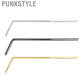 Punkstyle Electric Guitar Tremolo Bar  Push In Expressive Vibrato Arm Simple Easy To Adjust for Performance