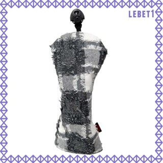 [Lebet] ปลอกคลุมหัวไม้กอล์ฟไฮบริด คอยาว ทนทาน