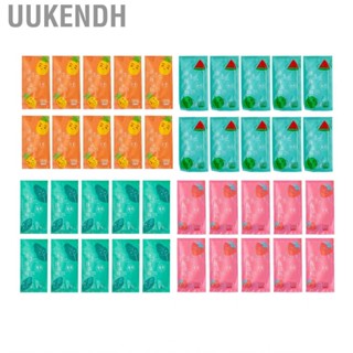 Uukendh Cooling Gel Sheets  Rapid Skin Friendly Compact  20 Comfortable for Hot Summer