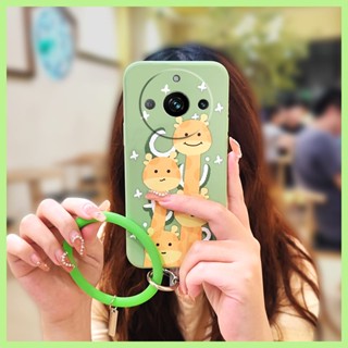 Back Cover protective case Phone Case For OPPO Realme11 Pro/11 Pro+ phone case Lens bump protection cute Skin-friendly feel