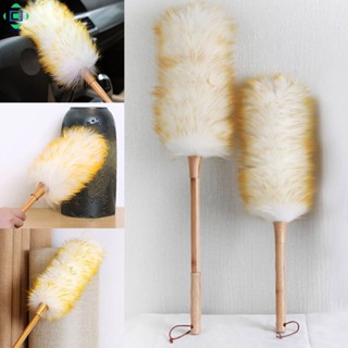 Chenille ไม้ปัดฝุ่น ขนนกนุ่ม แบบแขวน ประหยัดพื้นที่