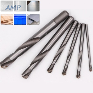 ⚡NEW 8⚡Drill Bits 7.5-14mm For Stainless Steel Wood Spiral Groove Straight Shank