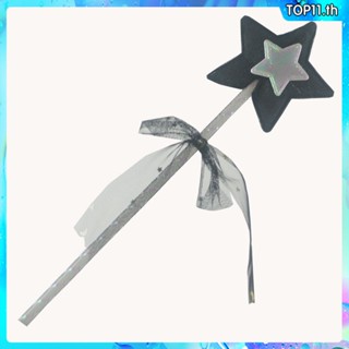 อุปกรณ์เครื่องแต่งกายฮาโลวีน Handheld Fairy Stick Pentagram Stick Bat Stick Magic Stick Star Stick Handheld Stick top111.th