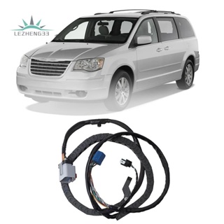 อะไหล่สายไฟประตูผู้โดยสาร ด้านซ้าย อุปกรณ์เสริม สําหรับ Chrysler Voyager Chrysler Voyager Town&amp;Country RT 08-09 1 ชิ้น 68043333Ab