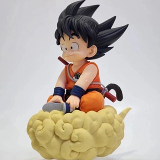 Seven Dragon Ball Somersault Cloud little Wukong hand-made ex turtle fairy flow last gift cloud model cute birthday gift