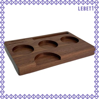 [Lebet] อุปกรณ์แทมเปอร์แทมเปอร์ไม้ สําหรับ Worktop Shop 51 54 58 มม.