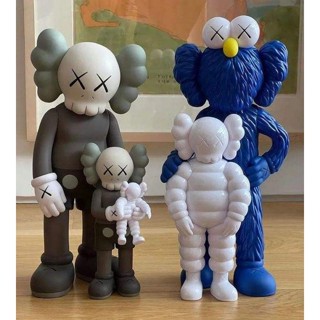 family decoration doll new doll hand-held doll toy sz-sujiao-kaws