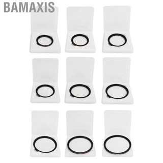 Bamaxis Adjustable Star Filter  Scratch Starburst Lens 4 Points Glare Coating for DSLR Cameras Accessories