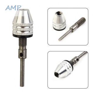 ⚡NEW 8⚡Drill chuck Keyless Drill Alloy Grinding machine Screwdriver Convertor