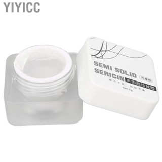 Yiyicc Soft  Modeling Gel Clear Portable for Salon Fingernails