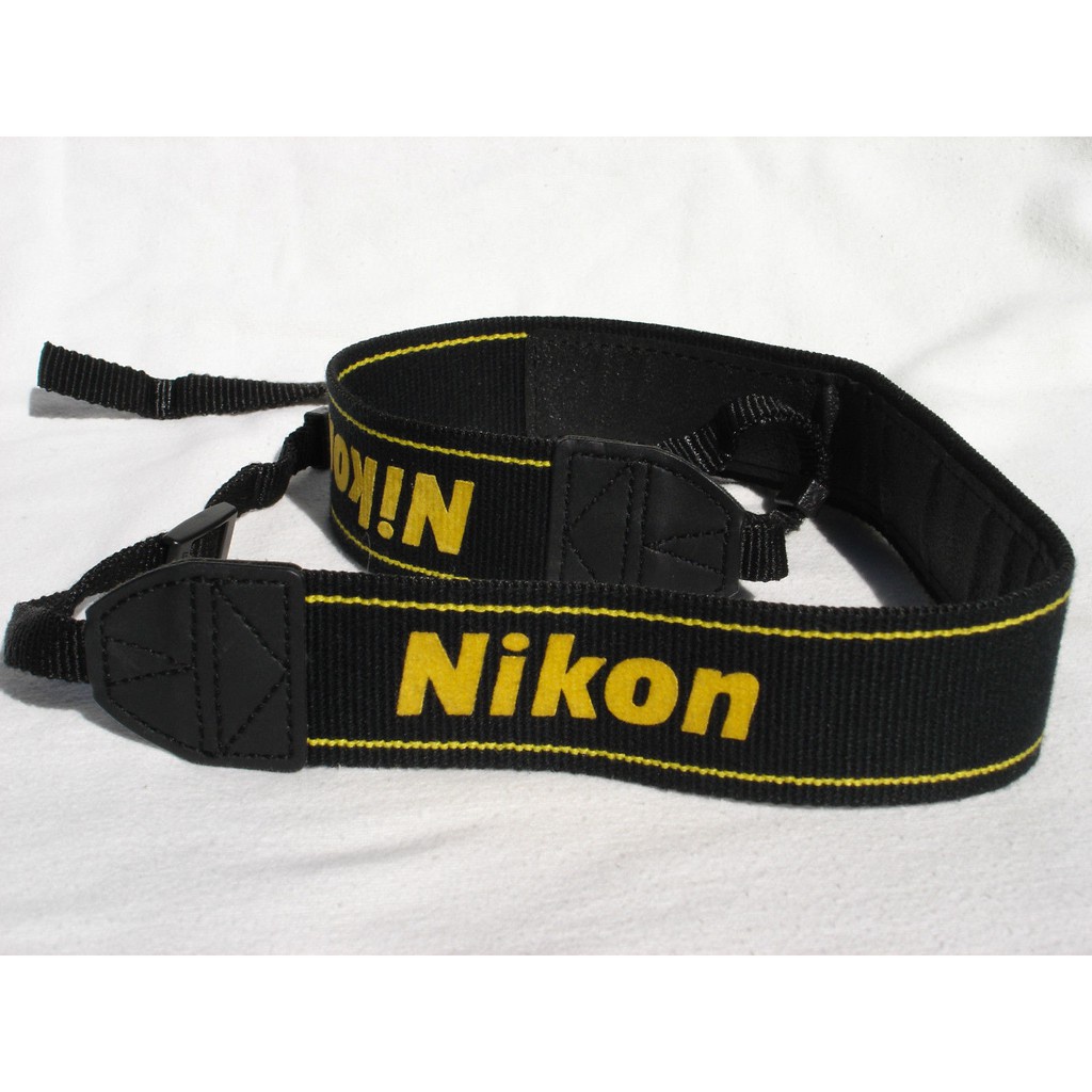 สายคล้องกล้อง Nikon D750 D610 D90 D7500 D7200 D7100 D7000 D5500 D5300 D5200 D5100 D3400 D3300 D3200 D3100 ขายดี