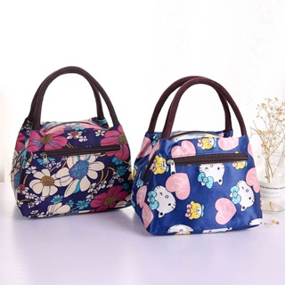 Bags, womens handbags, waterproof Oxford cloth, lunch boxes, bento bags, makeup bags, mommy bags, shopping bags at work.