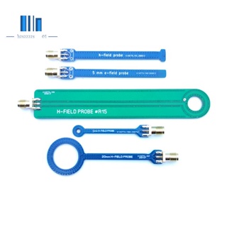 Probe EMC EMI โพรบสนามแม่เหล็ก แก้ไขรังสี 5 ชิ้น