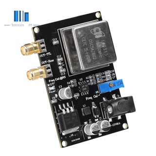 เครื่องถอดรหัสความถี่เสียง 10MHz OCXO เฟสต่ํา