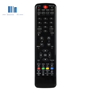 อะไหล่รีโมตคอนโทรล อุปกรณ์เสริม สําหรับ Haier TV HTR-D06A LE22G610CF LE24G610CF LE29C810CF 1 ชิ้น