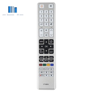 รีโมตคอนโทรล สําหรับ Toshiba TV CT-8035 8040 8041 8046 48L5435DG 441DG