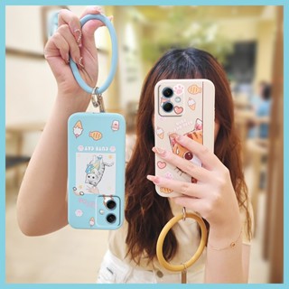 Camera all inclusive bracelet   Phone Case For Redmi Note12 5G Global/Poco X5 5G cute Cartoon phone case wristband