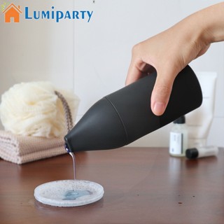 Lumiparty ซิลิโคน รีฟิล บีบ จาน จ่าย อ่างล้างจาน สบู่ แชมพู โลชั่น เจลล้างมือ ขวด