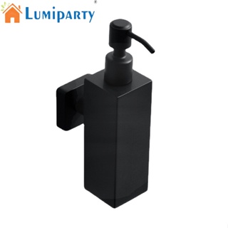 Lumiparty ขวดจ่ายสบู่เหลว เจลอาบน้ํา เจลล้างมือ แบบติดผนัง เติมได้