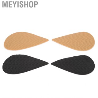 Meyishop Self-Adhesive Nonslip Shoe Gummies For Heels Sole Protectors Grips