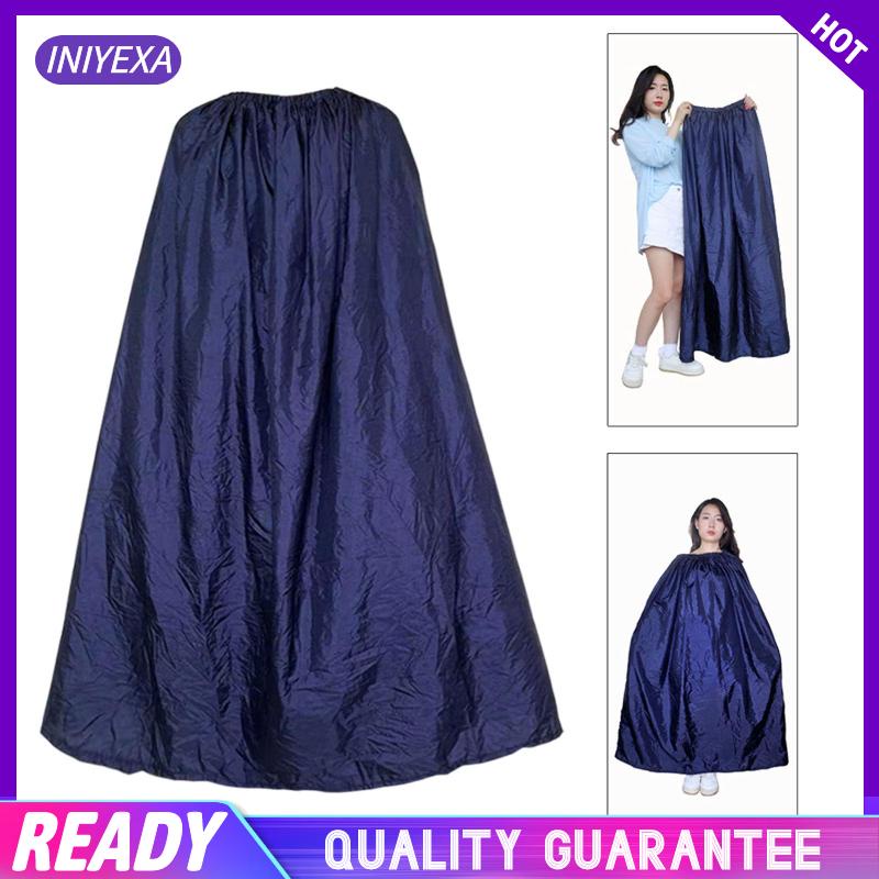[Iniyexa] เสื้อคลุมเต็นท์ แบบพกพา ขนาด 51 นิ้ว สําหรับเปลี่ยนเต็นท์ ห้องแต่งตัว กลางแจ้ง