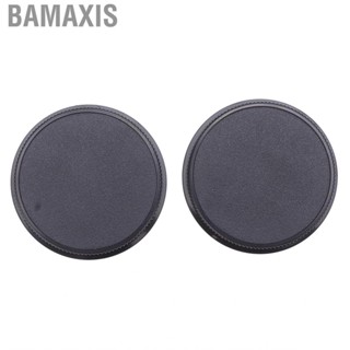 Bamaxis Rear Lens Protective Cover Good Toughness L Mount   Great Protection Standard Design for Replacement