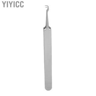 Yiyicc Pimple Popper Tool  Stainless Steel Blackhead Tools Tweezers Clean and Hygienic for Bedroom