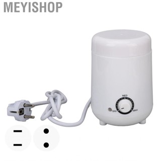 Meyishop Wax Paraffin Heater Machine for Hand Hair  Silicone Inner Tank 250CC Adjustable Warmer Depilation