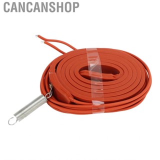 Cancanshop Heating Cable Water Heat Tape AC220V 70℃ Maximum for