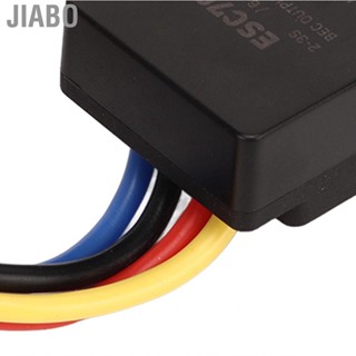 Jiabo 70A Brushed ESC  1/10 Overheat Protection for 1/8 RC Car