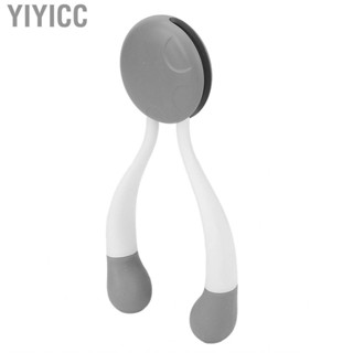 Yiyicc Eye  Wand Stick Silicone Nose Lifter Dual Heads Fatigue Relief Manual  Tool beautiful tools