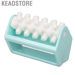 Keaostore Fascia  Roller Relaxation Promote Circulation Trigger Point Muscle for Meridians Body