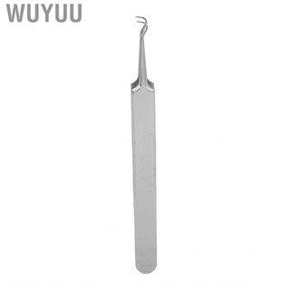 Wuyuu Pimple Popper Tool   Slip Blackhead Tools Tweezers for Home