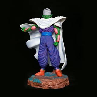 โมเดลฟิกเกอร์ ดราก้อนบอล GK Super Saiyan White Hole Piccolo Namek Return Piccolo แฮนด์เมด สําหรับตกแต่ง