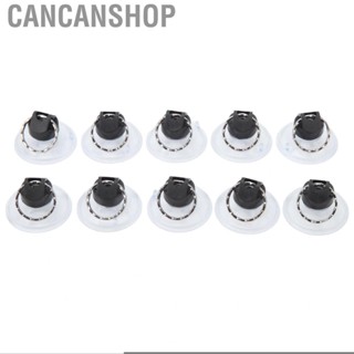 Cancanshop 10pcs Suction Cups Reusable Silicone Screen  For Electronics