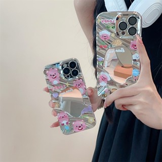 เคสโทรศัพท์มือถือ TPU แบบนิ่ม ลายการ์ตูน กันกระแทก สําหรับ IPhone 11 14 13 12 11 13 Pro Max 14promax