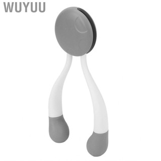 Wuyuu Eye  Wand Stick Silicone Nose Lifter Dual Heads Fatigue Relief Manual  Tool beautiful tools