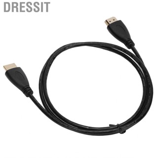 Dressit 1m/3.3ft HD Multimedia Interface to Cable Adapter for TV  cable video audio transmit