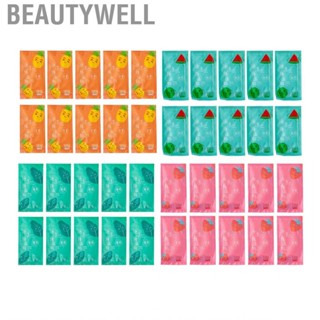 Beautywell Cooling Soft Gel Sheets  Skin Friendly  Rapid Breathable 20 Compact for Outdoor Travel