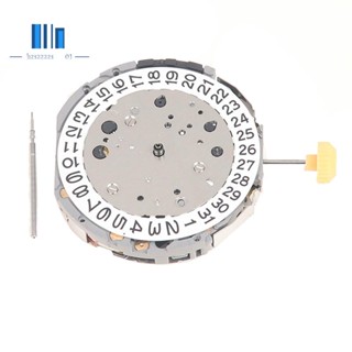 Js25 อะไหล่กลไกนาฬิกาข้อมือควอตซ์ แบบเปลี่ยน สําหรับ Miyota JS25
