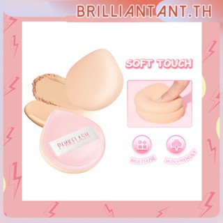 Pinkflash ฟองน้ำแต่งหน้า Professional Facial Foundation Powder ฟองน้ำแต่งหน้าพัฟ Soft เครื่องมือแต่งหน้า