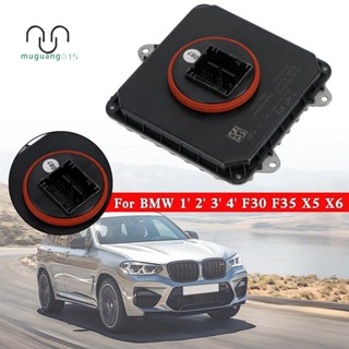 63117457875 โมดูลควบคุมไฟหน้า LED อุปกรณ์เสริม สําหรับ BMW X6 F16 F30 F35