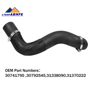 อะไหล่ท่ออากาศเทอร์โบชาร์จเจอร์ สําหรับ Volvo V60 XC60 S60 Boost 1 ชิ้น 30741795 / 30792545