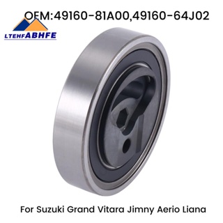 สายพานรอกปรับความตึง แบบเปลี่ยน สําหรับ Suzuki Grand Vitara Jimny Aerio Liana 49160-81A00 49160-64J02