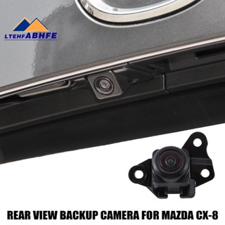 อะไหล่กล้องมองหลังรถยนต์ แบบเปลี่ยน สําหรับ Mazda CX-8 K147-67-RC0 K14767RC0 1 ชิ้น